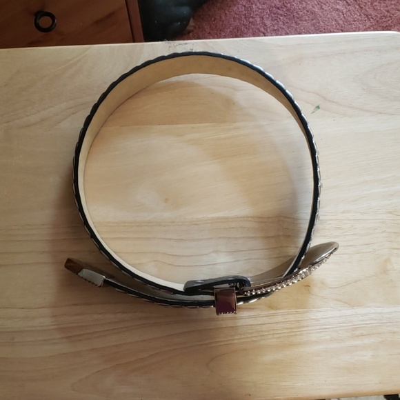 Blinged out belt - Picture 2 of 3